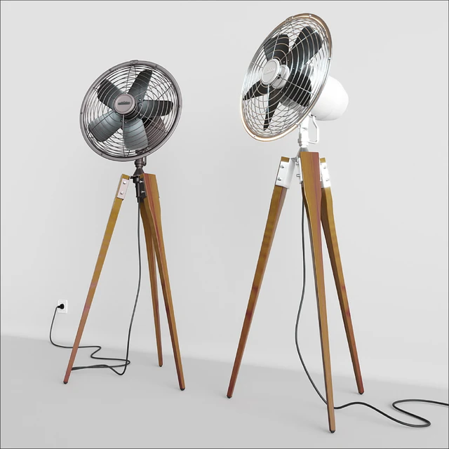 ARDEN PEDESTAL FAN — Скачать