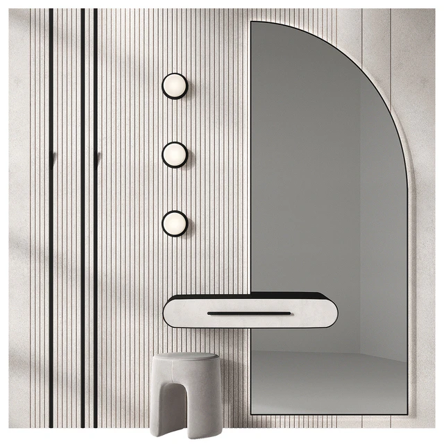 Composition of furniture in the hallway 2 — Descargar