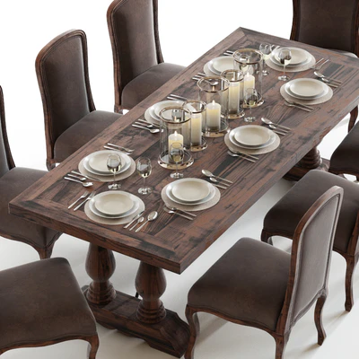 Pottery Barn Lorraine & Callahan — Вид 3