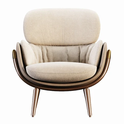 ELYSIA LOUNGE CHAIR — Вид 4