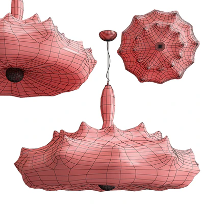 Flos zeppelin — Ver 2