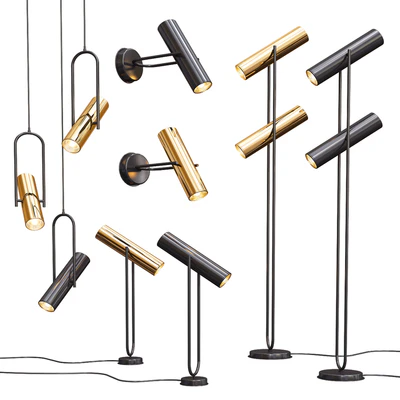 Mumoon Led Light Collection - 4 types — Descargar
