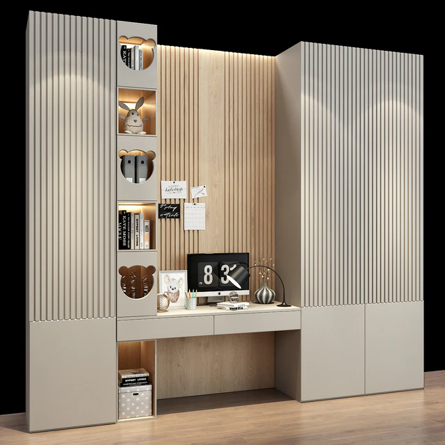 Furniture for a children 0353 — Descargar