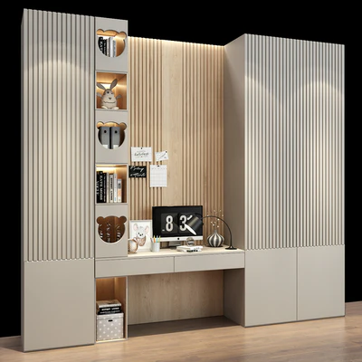 Furniture for a children 0353 — Ver 3