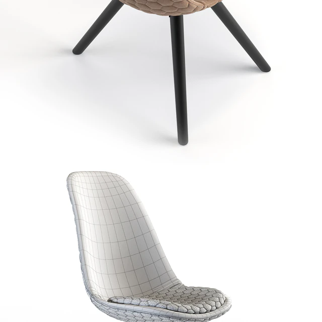 Julia Grup CC0224CWQ11 - Chair LARS — Descargar