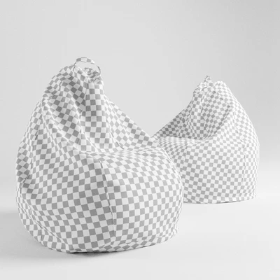 Bag chair — Ver 2