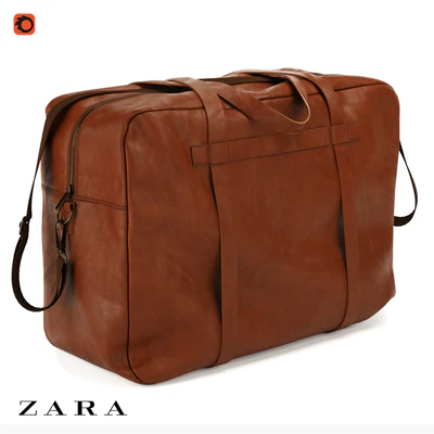 Zara Leather Bag — Ver 1