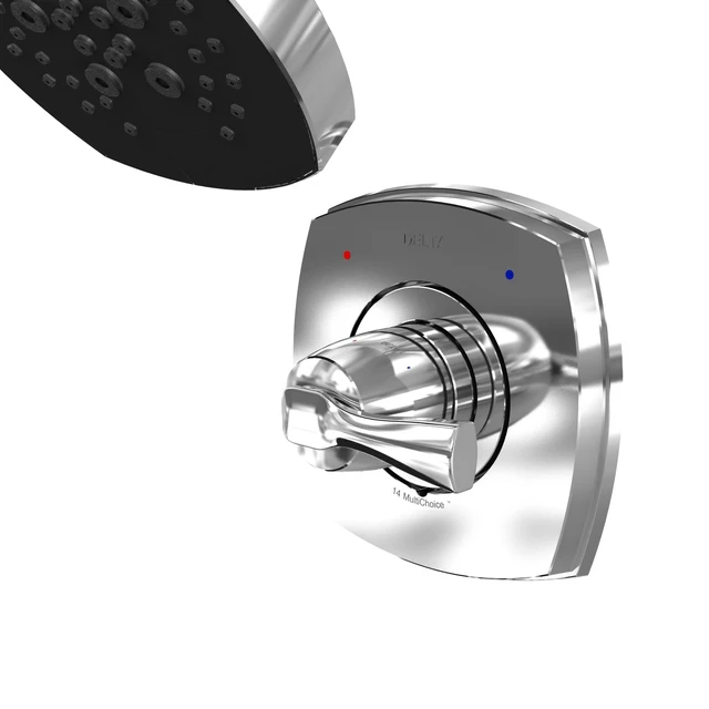 Delta STRYKE  14 Series Tub and Shower mixer — Скачать