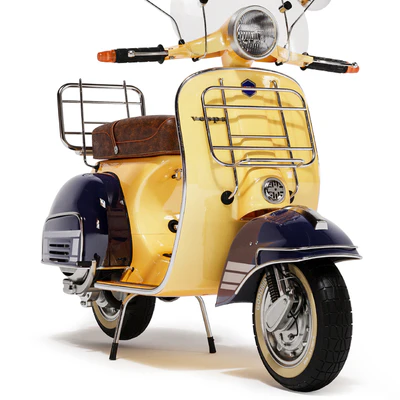 Vespa 5 — Ver 5
