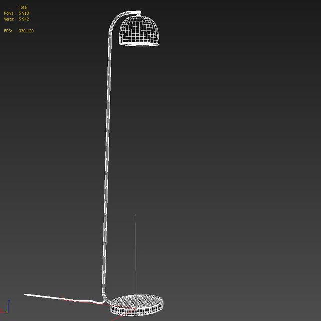 A set of floor lamps. IKEA HEKTAR  Grant Floor Lamp EU Black — Descargar