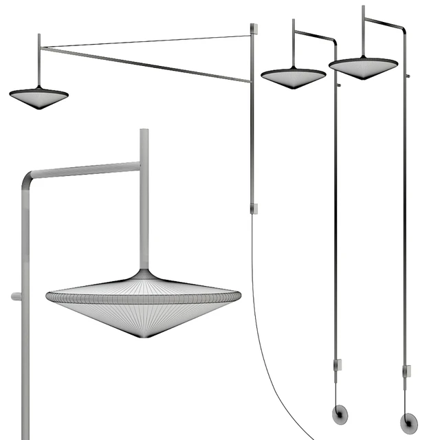 TEMPO Sconce Vibia — Descargar