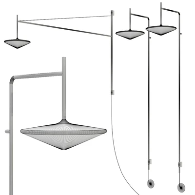 TEMPO Sconce Vibia — Ver 2