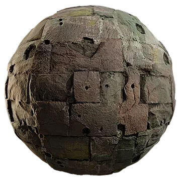 ancient temple wall 002 — Скачать