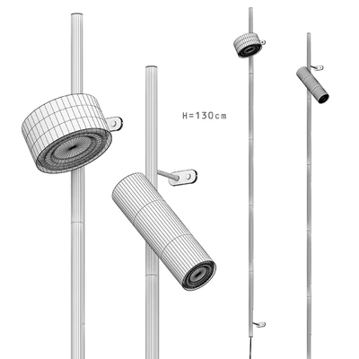 City Wall lamp — Вид 2