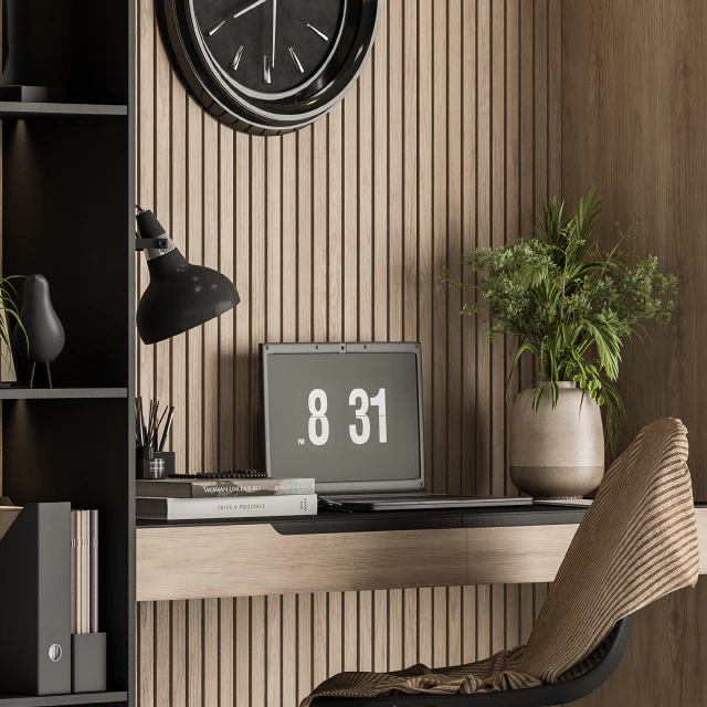 Office Furniture - Home Office 15 — Скачать