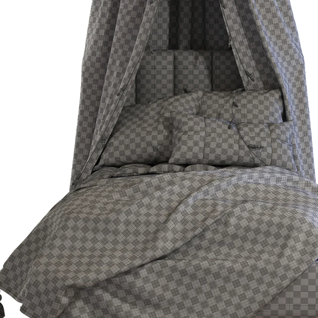 Кровать Blush Lizbeth Velvet Single Bed 3 — Скачать