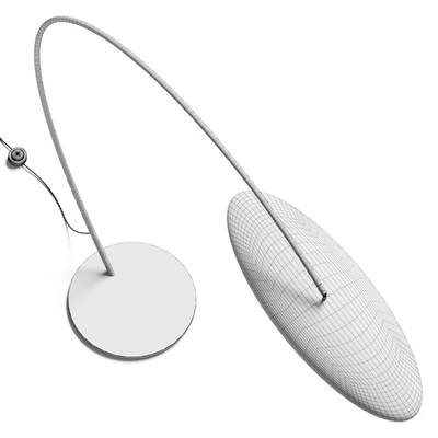 Cattelan Italia Astra Arc Floor Lamp — Вид 3