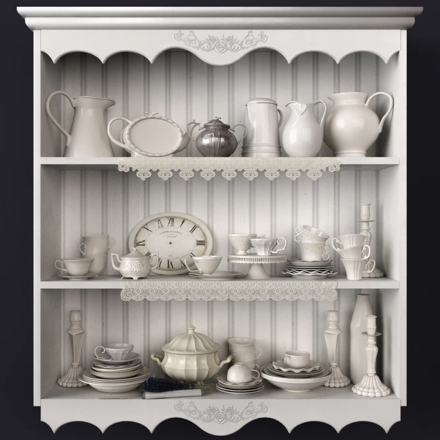 Provence decor set — Descargar