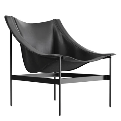 Bludot Heyday Lounge Chair (corona7 + vray) — Ver 1