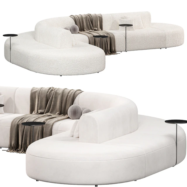 ARTIKO Modular Sofa By MDD 2 — Descargar