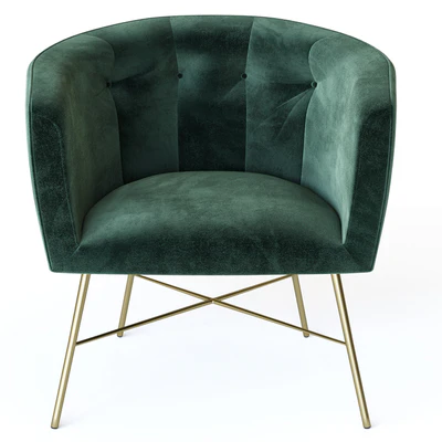 Shale chair — View 4