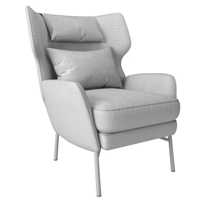 Armchair ALEX by Sits — Ver 3
