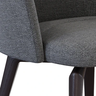 Minotti AMELIE Chair — Ver 3