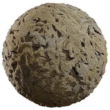 chiseled rock detail texture 004 — Descargar