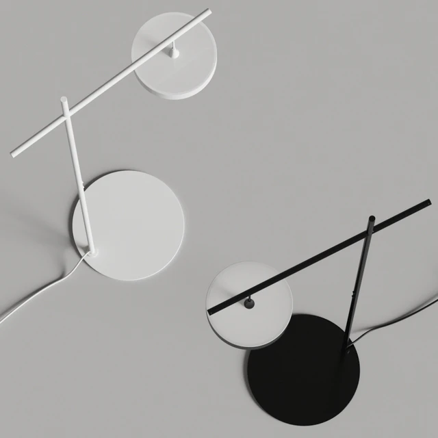 Firmamento Milano Tambu Floor Lamp — Скачать