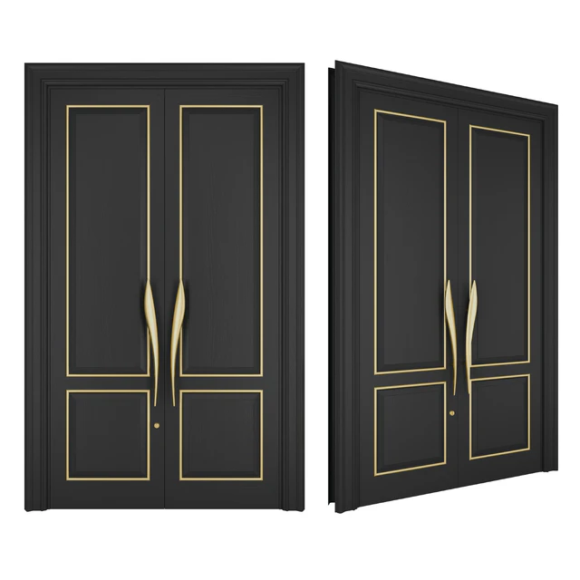 Door Set Elmes Archism T1243 — Скачать