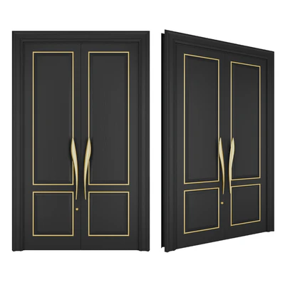 Door Set Elmes Archism T1243 — Вид 3