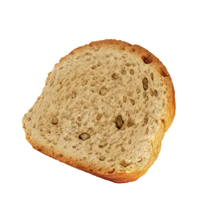 slice of bread 001 — Скачать