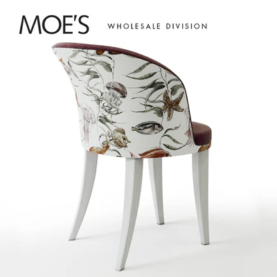 MOE'S Custom Beach Club Dining Chair — Ver 3