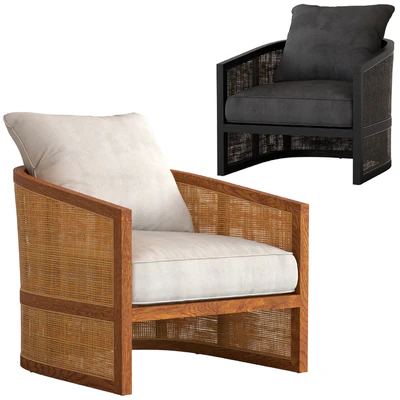 Coco Republic Marnie Chair — скачать