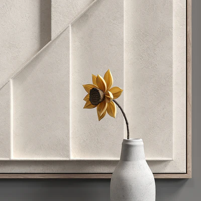 Relief GIANT SUNBEAMS — Ver 3