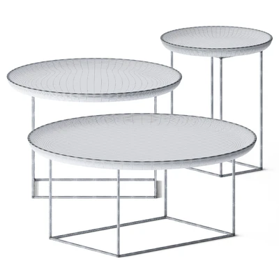 Duke Coffee Tables set by NORR11 — Ver 2