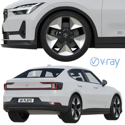 Polestar 2 2023 — Ver 4
