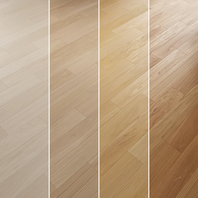 Oak Flooring Set 001 — Descargar