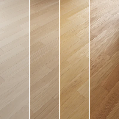 Oak Flooring Set 001 — Ver 3
