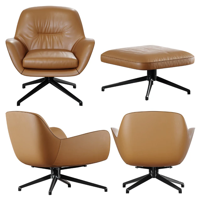 Minotti / Jensen Set 2 — Скачать