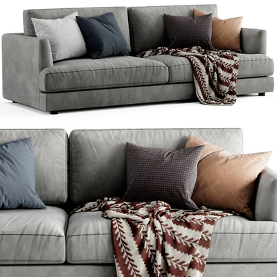 West Elm Haven sofa — Ver 1