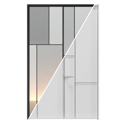 Glas Italia doors Set 01 — Вид 4