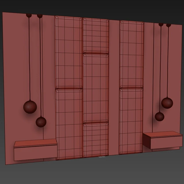Decotarive Wall panel 019 — Descargar