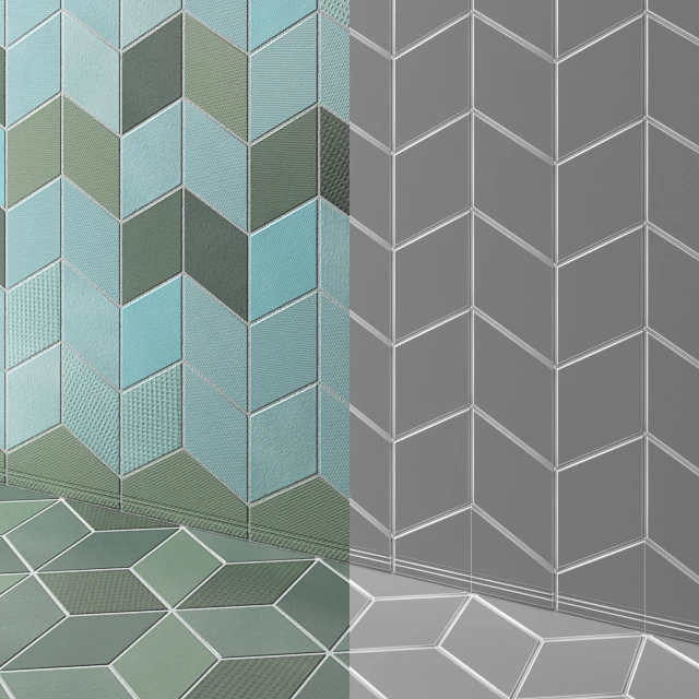 Tile TEX by Mutina - set 04 — Скачать