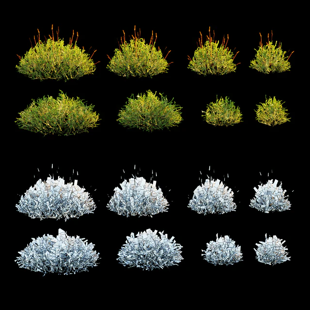Forest Moss 2 — Descargar