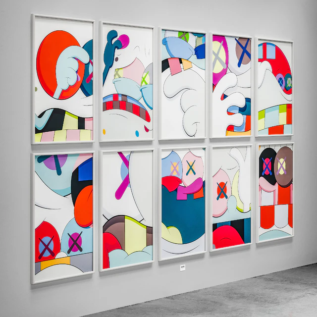 KAWS Art 0001 — Descargar