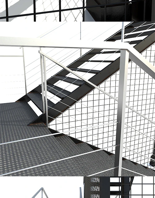 Staircase Loft — Descargar