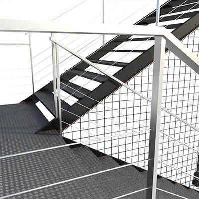 Staircase Loft — Ver 2