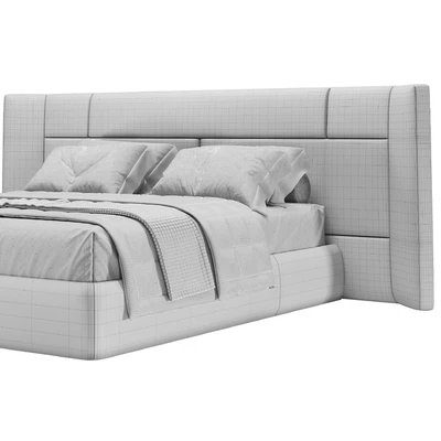 Conte Italian Bed — Вид 2