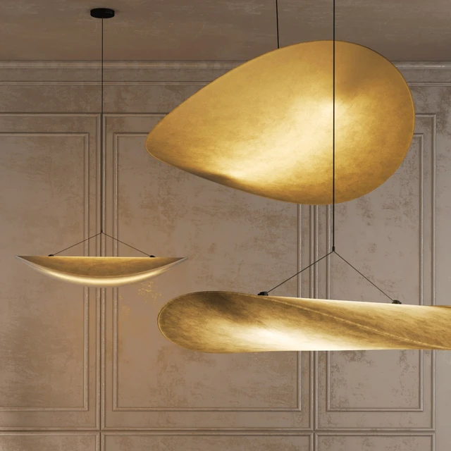 Tense Pendant Lamp — Descargar